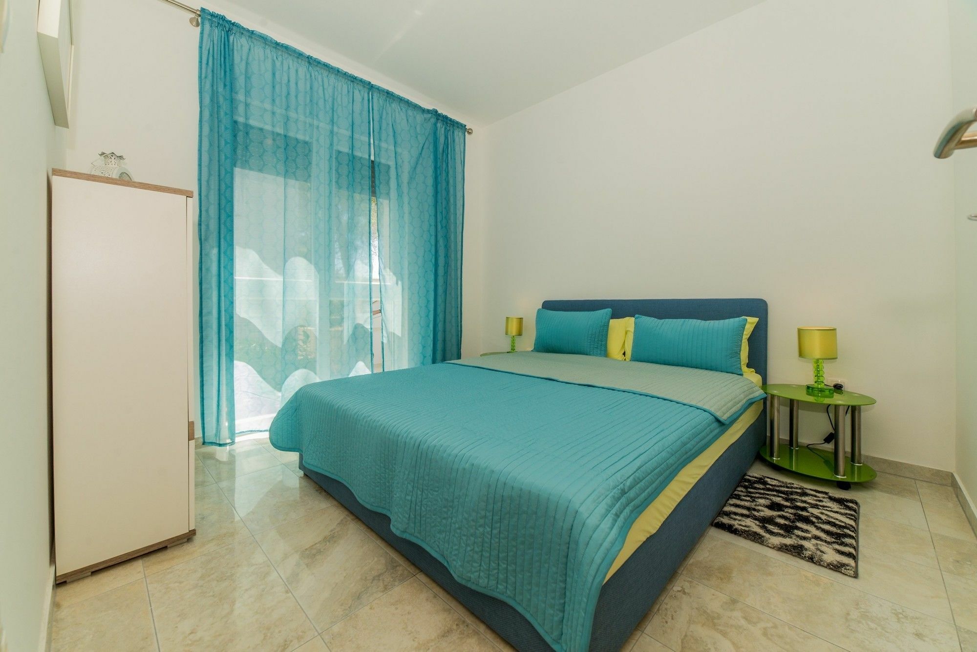 Apartments Boras Vir Exterior photo